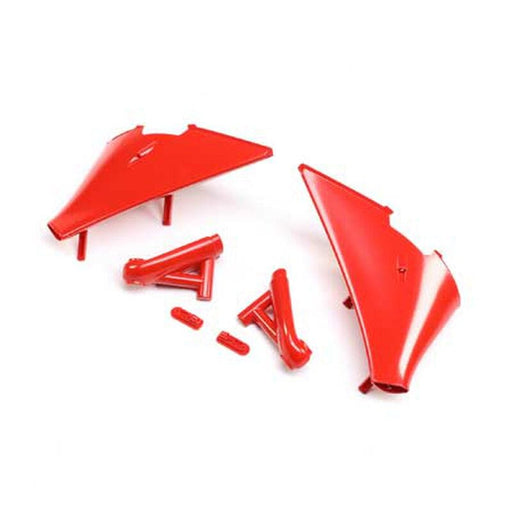 EFL12564 Landing Gear Fairings: DRACO 2.0m