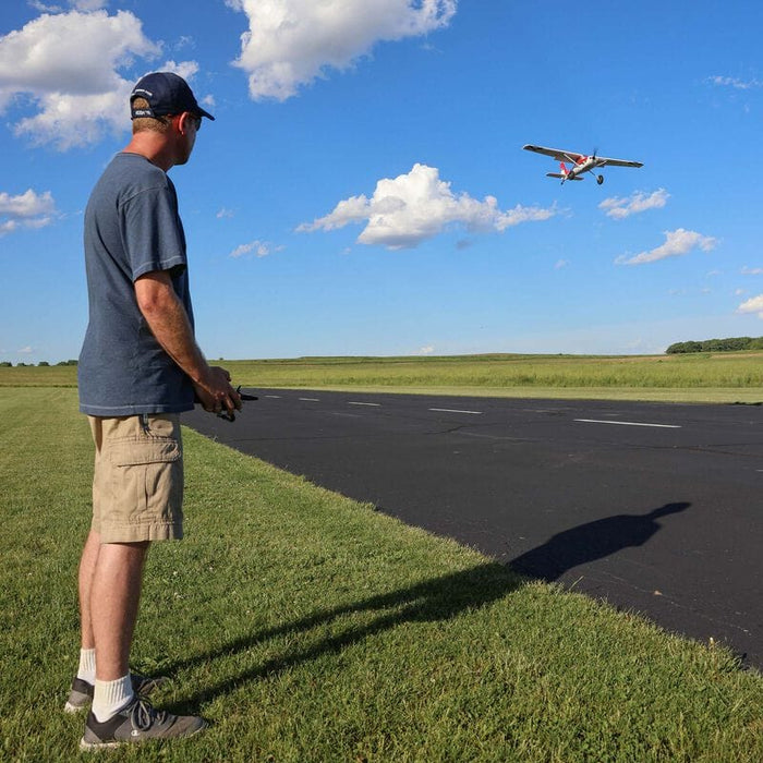 EFL12775 Carbon-Z Cessna 150T 2.1m PNP