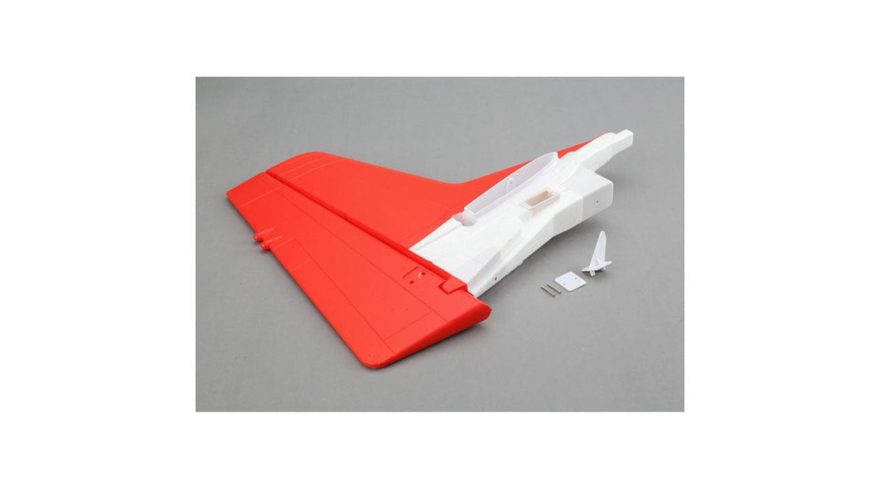 EFL1311 Vertical Tail with Hardware: Carbon-Z T-28