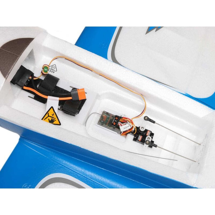 EFL14850 Commander mPd 1.4m BNF Basic with AS3X and SAFE Select