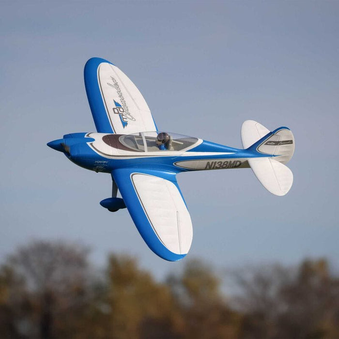 EFL14850 Commander mPd 1.4m BNF Basic with AS3X and SAFE Select