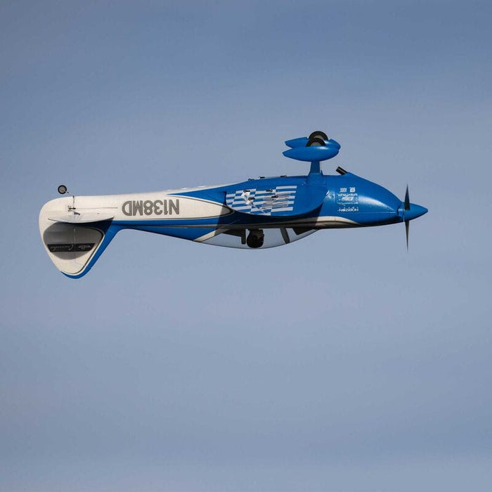 EFL14850 Commander mPd 1.4m BNF Basic with AS3X and SAFE Select