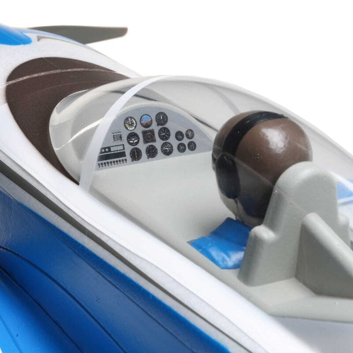 EFL14850 Commander mPd 1.4m BNF Basic with AS3X and SAFE Select