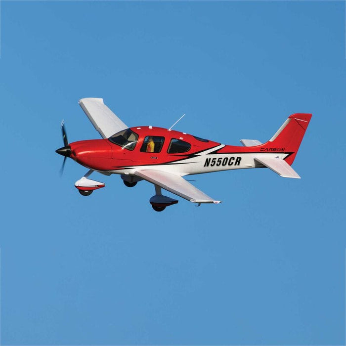 EFL15950 Cirrus SR22T 1.5m BNF Basic with Smart, AS3X and SAFE Select