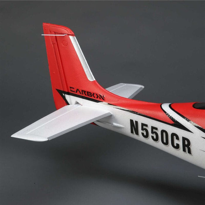 EFL15950 Cirrus SR22T 1.5m BNF Basic with Smart, AS3X and SAFE Select