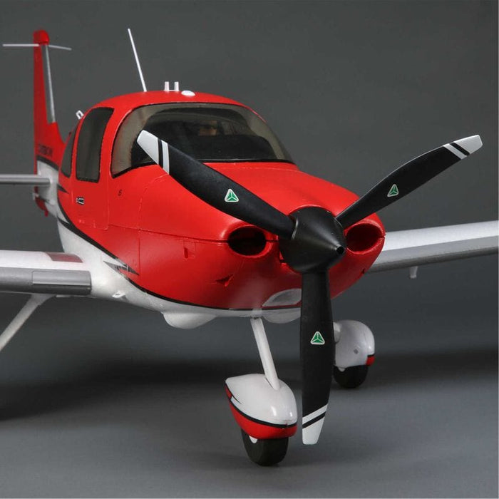 EFL15950 Cirrus SR22T 1.5m BNF Basic with Smart, AS3X and SAFE Select