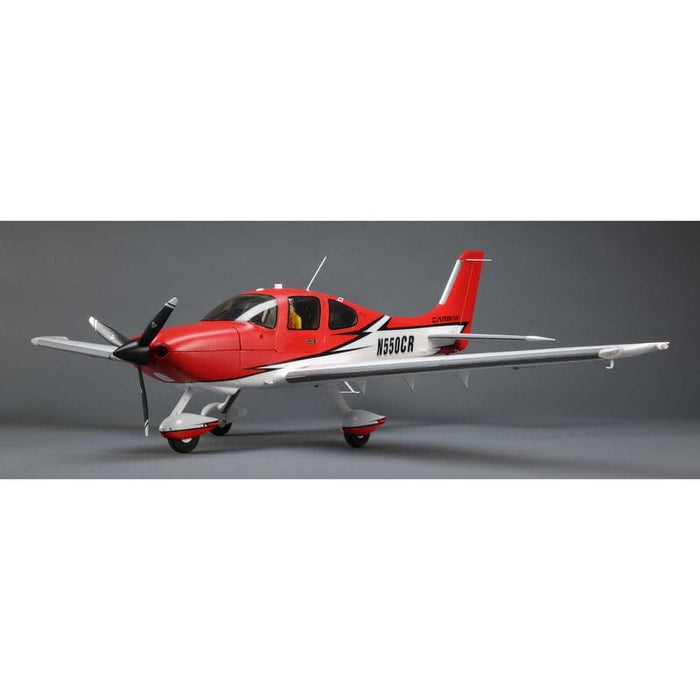 EFL15950 Cirrus SR22T 1.5m BNF Basic with Smart, AS3X and SAFE Select