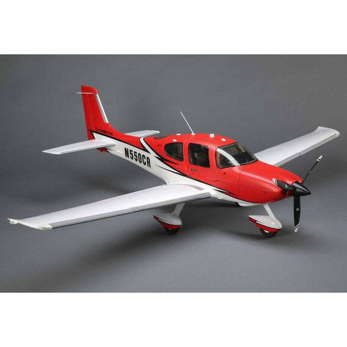 EFL15950 Cirrus SR22T 1.5m BNF Basic with Smart, AS3X and SAFE Select