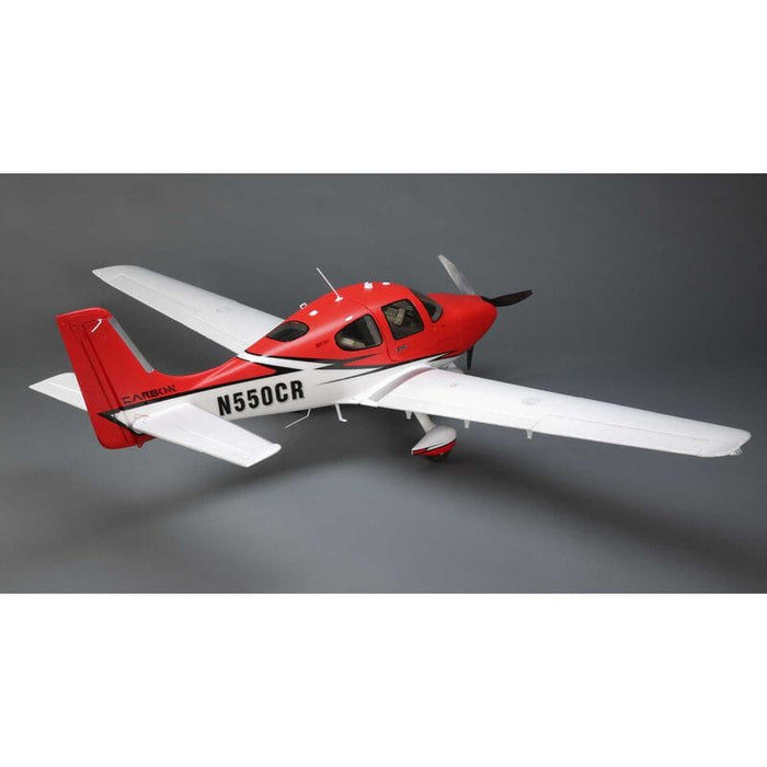 EFL15950 Cirrus SR22T 1.5m BNF Basic with Smart, AS3X and SAFE Select