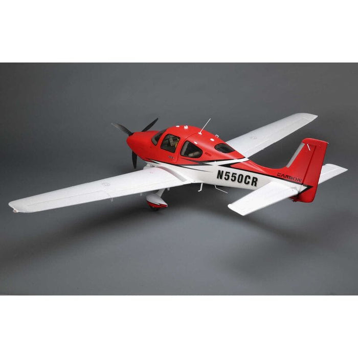EFL15950 Cirrus SR22T 1.5m BNF Basic with Smart, AS3X and SAFE Select