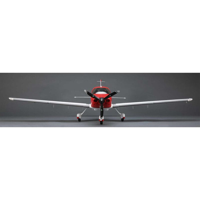 EFL15950 Cirrus SR22T 1.5m BNF Basic with Smart, AS3X and SAFE Select