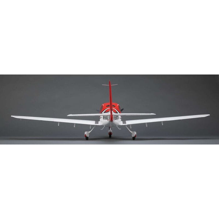 EFL15950 Cirrus SR22T 1.5m BNF Basic with Smart, AS3X and SAFE Select