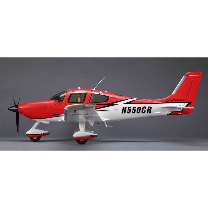 EFL15950 Cirrus SR22T 1.5m BNF Basic with Smart, AS3X and SAFE Select