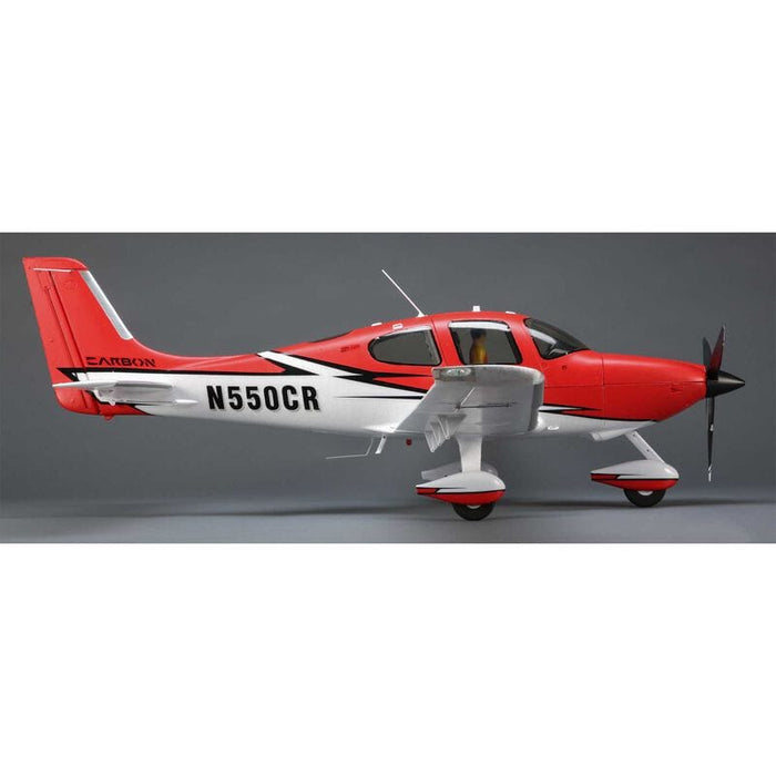 EFL15950 Cirrus SR22T 1.5m BNF Basic with Smart, AS3X and SAFE Select