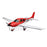 EFL15950 Cirrus SR22T 1.5m BNF Basic with Smart, AS3X and SAFE Select