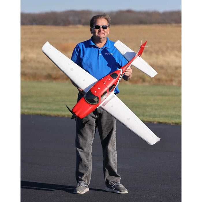 EFL15950 Cirrus SR22T 1.5m BNF Basic with Smart, AS3X and SAFE Select