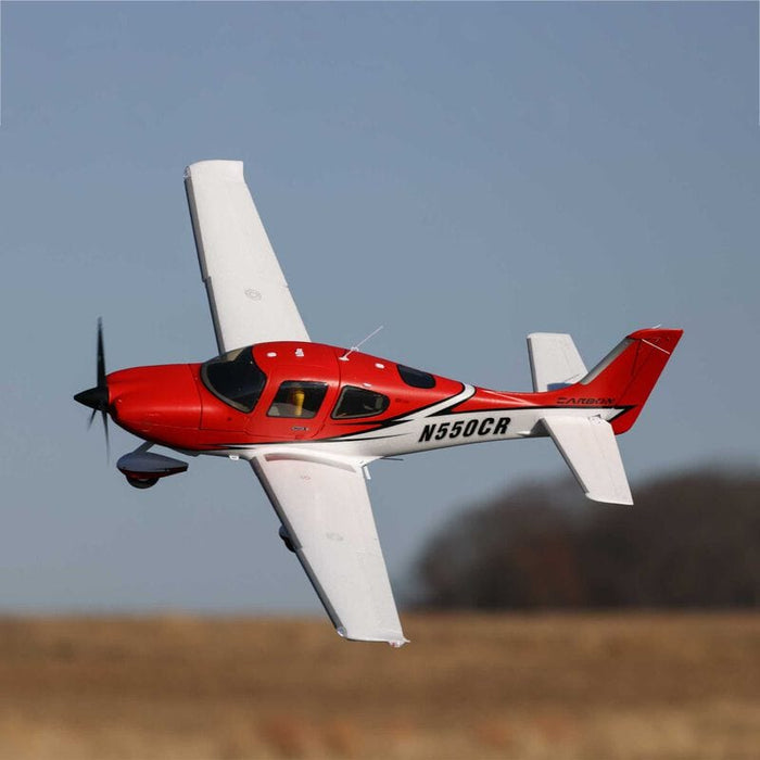 EFL15950 Cirrus SR22T 1.5m BNF Basic with Smart, AS3X and SAFE Select