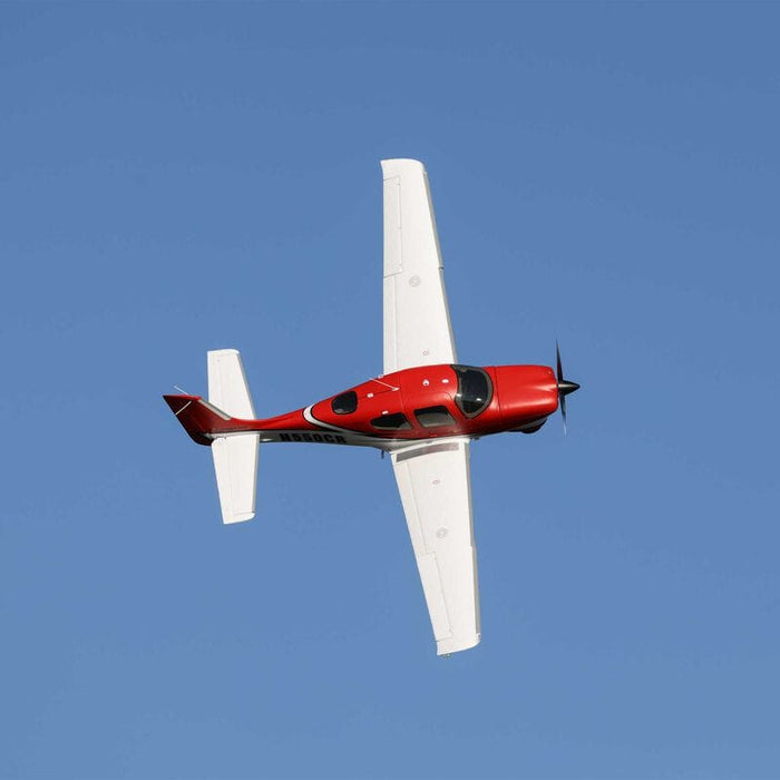 EFL15950 Cirrus SR22T 1.5m BNF Basic with Smart, AS3X and SAFE Select