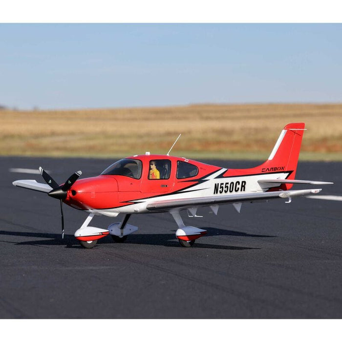 EFL15950 Cirrus SR22T 1.5m BNF Basic with Smart, AS3X and SAFE Select
