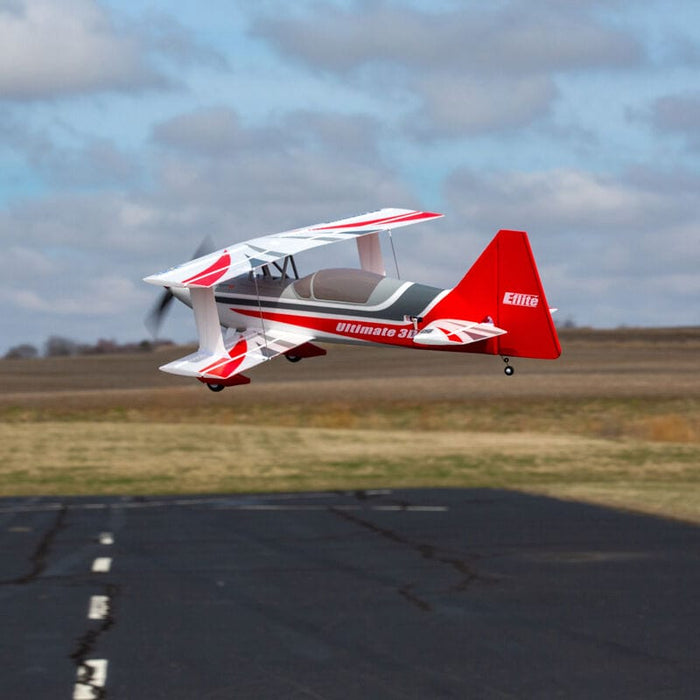 EFL16550 Ultimate 3D 950mm Smart BNF Basic with AS3X & SAFE