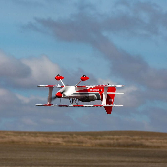 EFL16550 Ultimate 3D 950mm Smart BNF Basic with AS3X & SAFE