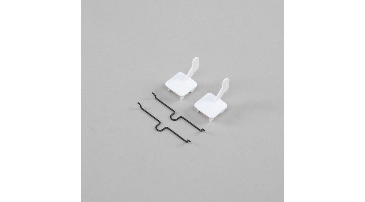 Pushrods & Control Horns: X-VERT VTOL