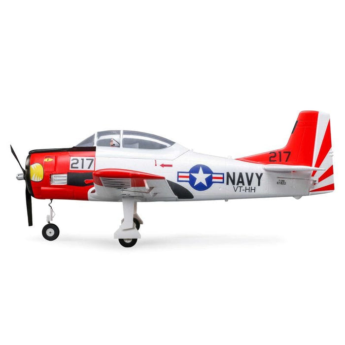 EFL18375 T-28 Trojan 1.2m PNP with Smart