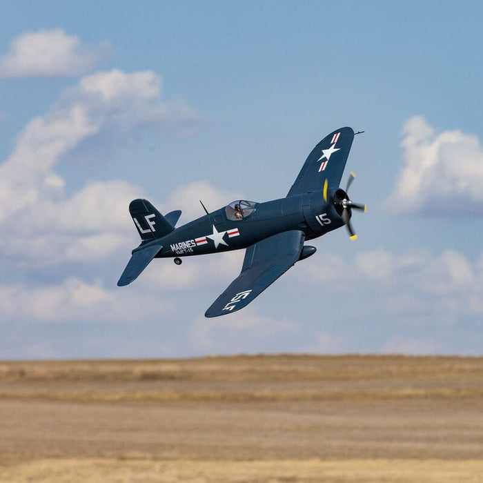 EFL18575 F4U-4 Corsair 1.2m PNP