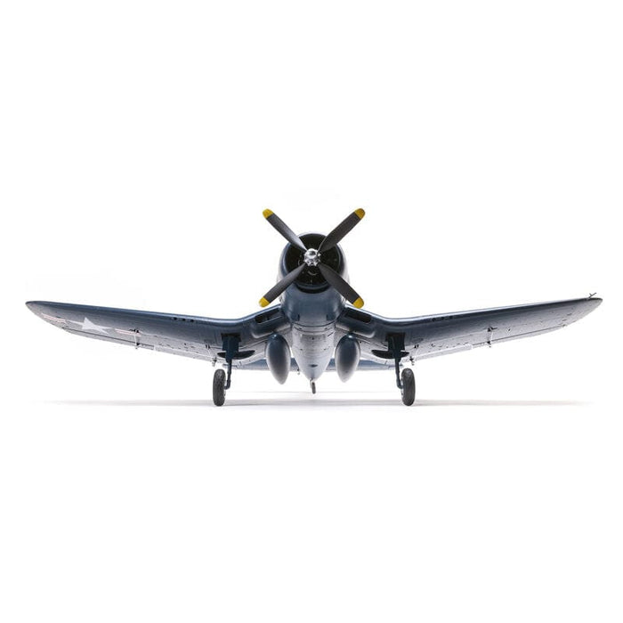 EFL18550 F4U-4 Corsair 1.2m BNF Basic with AS3X and SAFE Select
