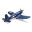 EFL18550 F4U-4 Corsair 1.2m BNF Basic with AS3X and SAFE Select