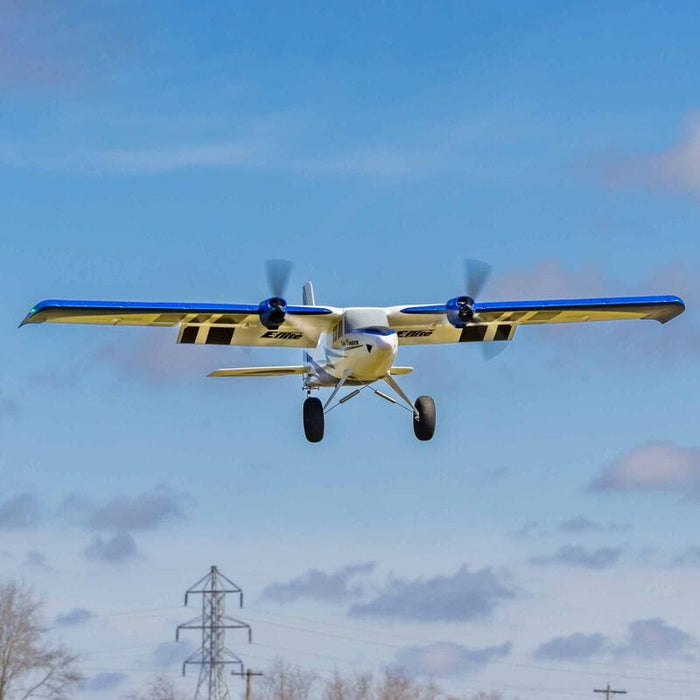 EFL23875 Twin Timber 1.6m PNP