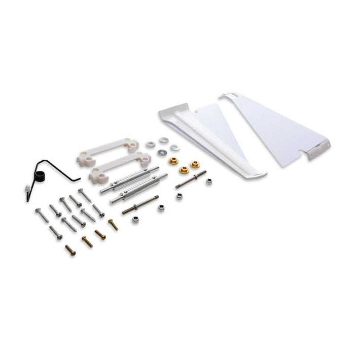 EFL23882 Landing Gear: Twin Timber 1.6m