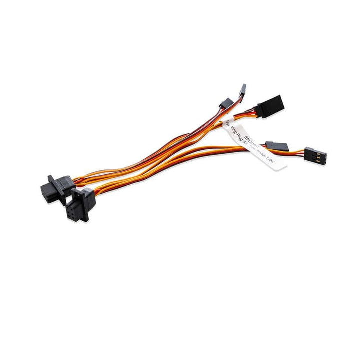 EFL23890 Wing Plug Set: Twin Timber 1.6m