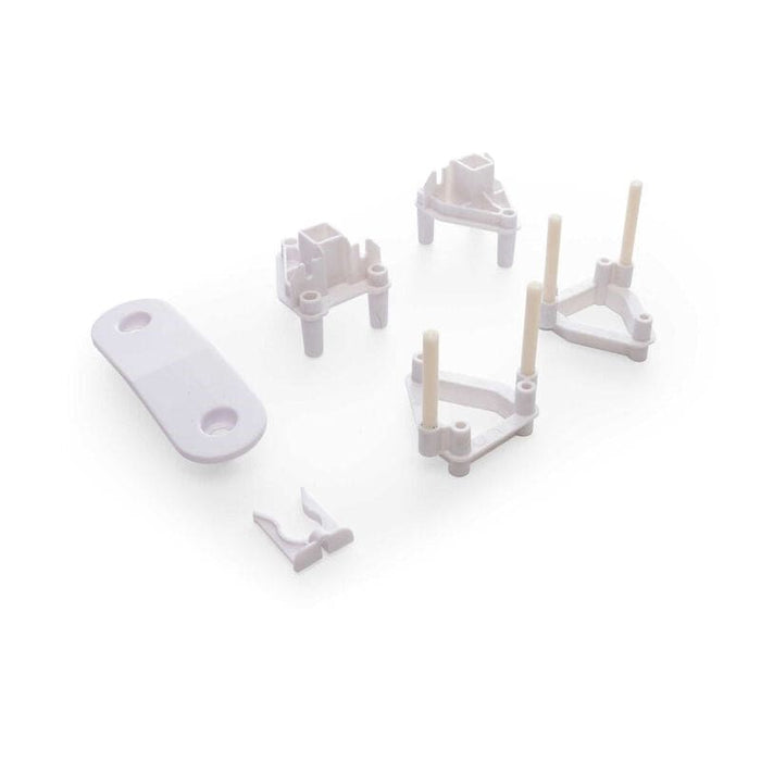 EFL23895 Plastic Part Set: Twin Timber 1.6m