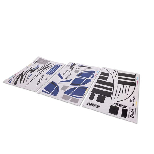 EFL23897 Decal Set: Twin Timber 1.5m