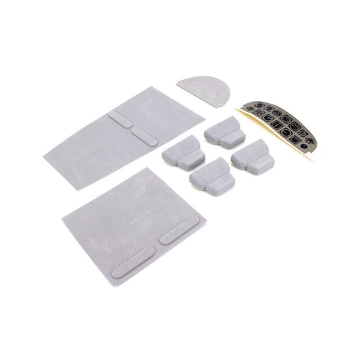 EFL2582 Cockpit Kit: Bonanza 15e