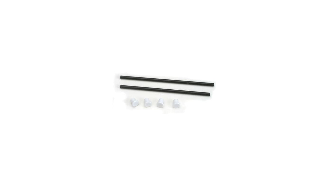 EFL2737 Wing Hold Down Rods with Caps: Apprentice