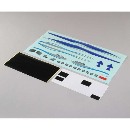 EFL300516 Decal Sheet: Twin Otter