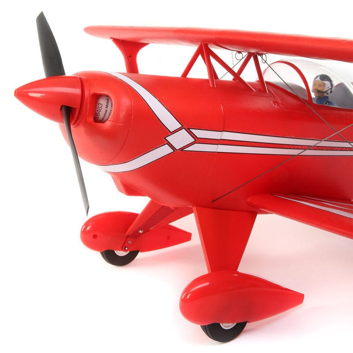 EFL35500 Pitts S-1S BNF Basic with AS3X and SAFE Select, 850mm