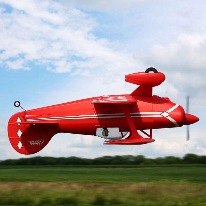 EFL35500 Pitts S-1S BNF Basic with AS3X and SAFE Select, 850mm