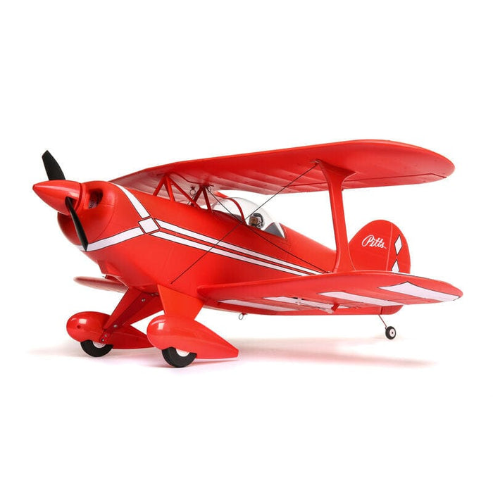EFL3550 Pitts S-1S 850mm BNF Basic with AS3X and SAFE Select