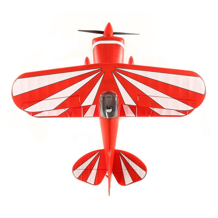 EFL3550 Pitts S-1S 850mm BNF Basic with AS3X and SAFE Select