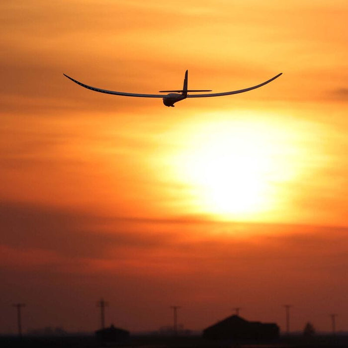 EFL36500 Night Radian 2.0m BNF Basic