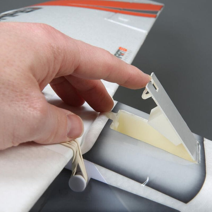 EFL370001 Apprentice STS 1.5m RTF Basic Smart Trainer with SAFE