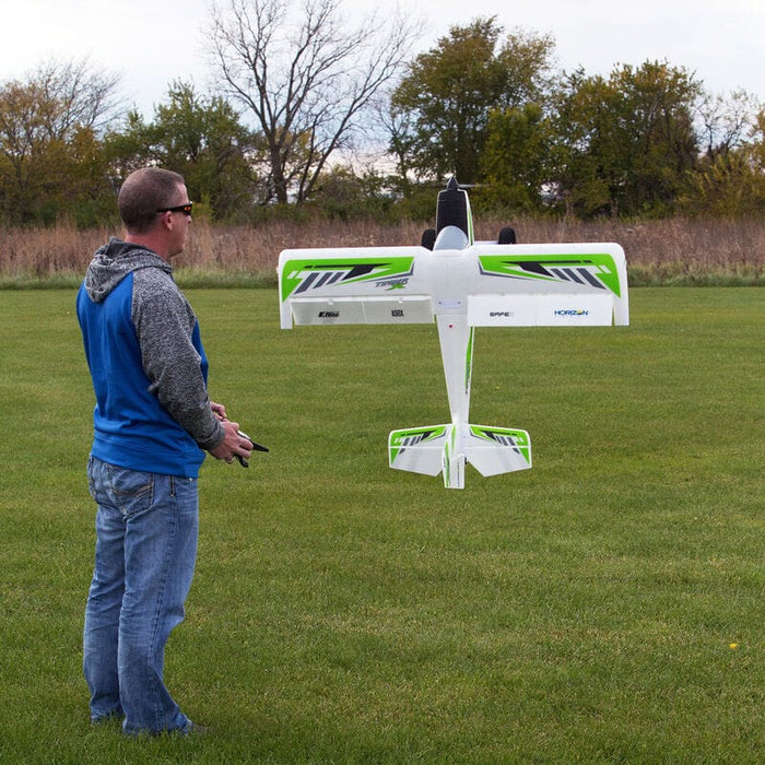 EFL38500 Timber X 1.2m BNF Basic with AS3X and SAFE