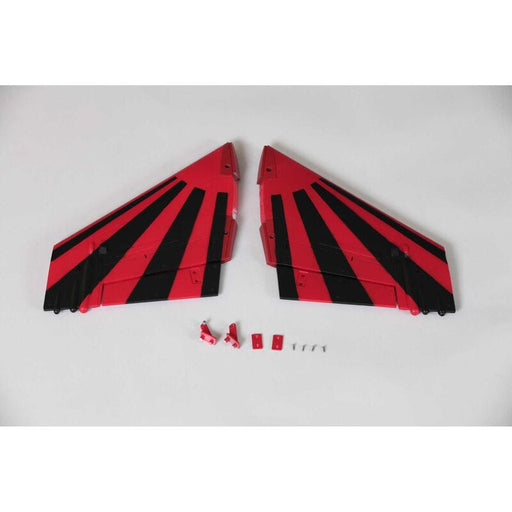 EFL3979 Vertical Stabilizer Set: F-18 80mm EDF
