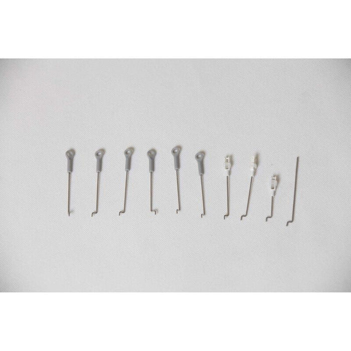 EFL3984 Linkages: F-18 80mm EDF