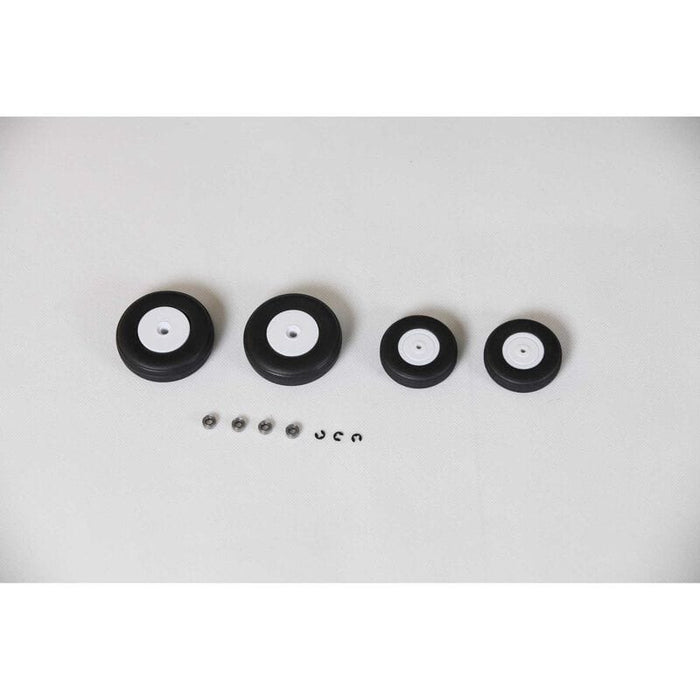 EFL3985 Wheel Set: F-18 80mm EDF