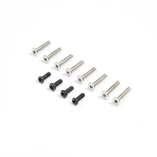 EFL3987 Screw Set: F-18 80mm EDF