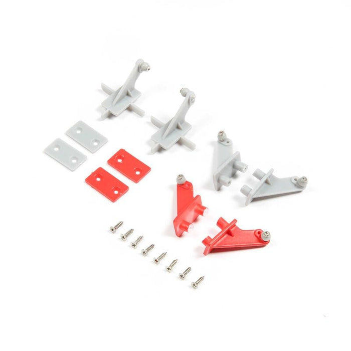 EFL3988 Horn Set: F-18 80mm EDF